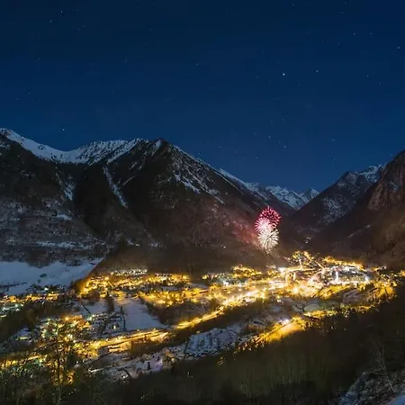 L'helios Hyper Centre Télécabine 5min à Pied Apartamento Cauterets