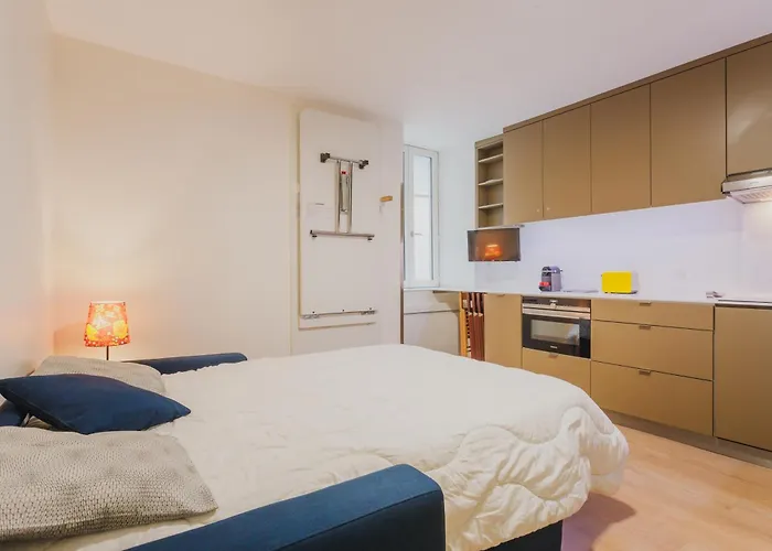 L'helios Hyper Centre Telecabine 5min A Pied Lejlighed *