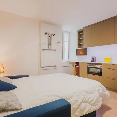 Apartment L'helios Hyper Centre Telecabine 5min A Pied *