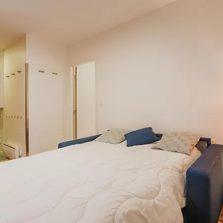 公寓 L'helios Hyper Centre Telecabine 5min A Pied 科特雷