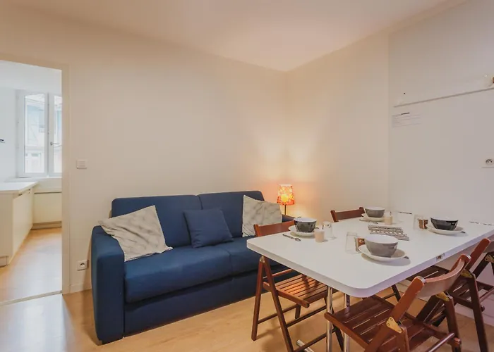 Appartement L'helios Hyper Centre Telecabine 5min A Pied