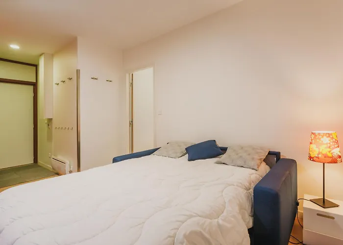 Appartement L'helios Hyper Centre Telecabine 5min A Pied Cauterets